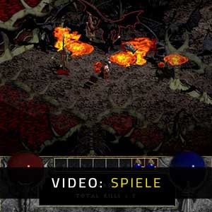 Diablo Gameplay Video