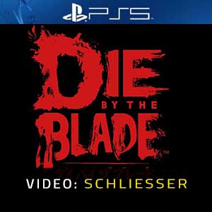 Die by the Blade - Video-Schliesser