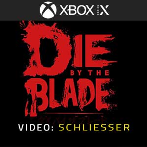 Die by the Blade - Video-Schliesser