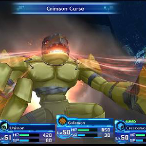 Digimon Story Cyber Sleuth - Fluch des Purpurs