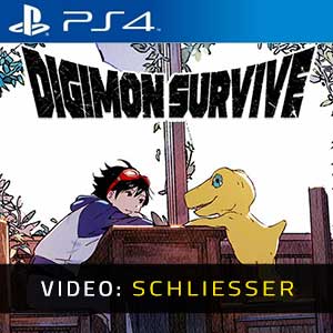 Digimon Survive PS4 Video Trailer