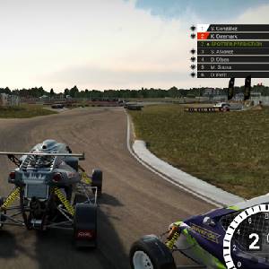 DiRT 4 - Buggy-Rennen