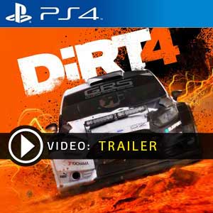 DiRT 4 Video Trailer