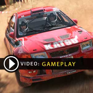 DiRT 4 Gameplay Video