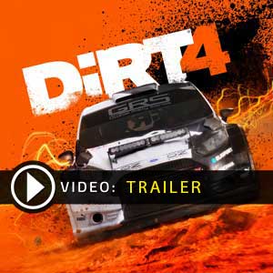 DiRT 4 Video Trailer