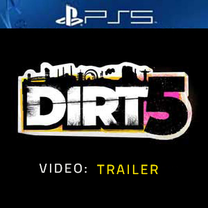 Dirt 5 Video-Trailer