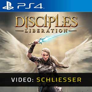 Disciples Liberation PS4 Video Trailer