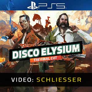 Disco Elysium The Final Cut PS5 Video Trailer