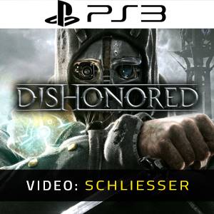 Dishonored Video Trailer