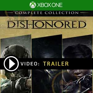 Dishonored The Complete Collection