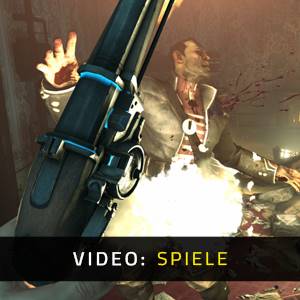 Dishonored Gameplay Video