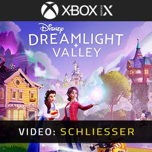 Disney Dreamlight Valley Video Trailer