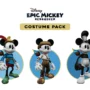 Disney Epic Mickey Rebrushed vorbestellen und ein KOSTÜM-PACK GRATIS erhalten