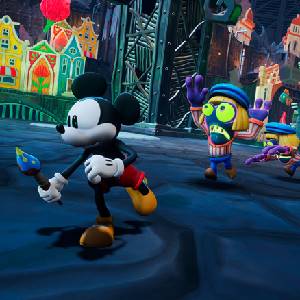 Disney Epic Mickey Rebrushed - Verfolgung