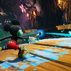 Disney Epic Mickey Rebrushed - Pinsel