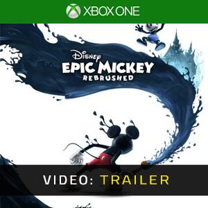 Disney Epic Mickey Rebrushed - Video Trailer