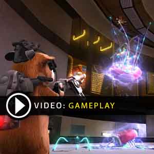 Disney G Force Gameplay Video