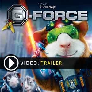 Disney G-Force