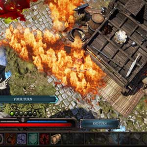 Divinity Original Sin 2 Angriff