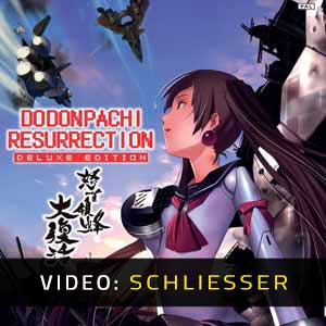 DoDonPachi Resurrection Video Trailer