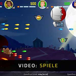 Dogfight - Video Spielverlauf