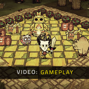 Don't Starve Together - Gameplay-Video