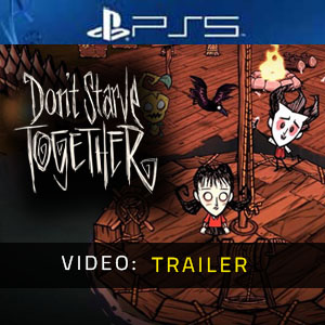 Don't Starve Together PS5 - Video-Trailer