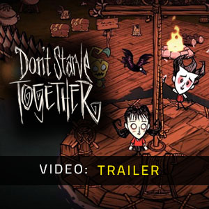 Don't Starve Together - Video-Trailer