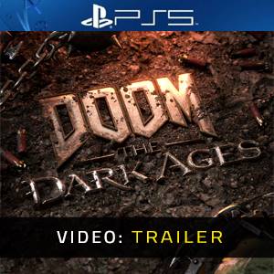 DOOM The Dark Ages Video Trailer