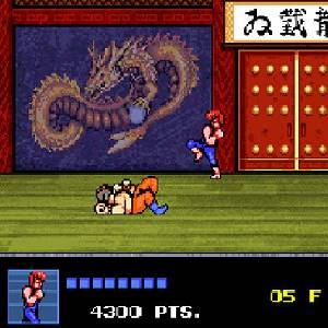 Double Dragon 4 - Burnov