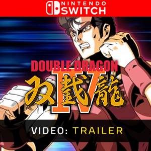 Double Dragon 4 - Trailer