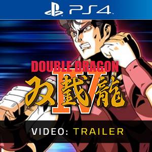 Double Dragon 4 - Trailer