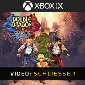 Double Dragon Gaiden Rise of the Dragons Video Trailer