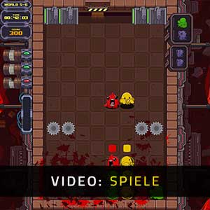 Dr. Fetus’ Mean Meat Machine - Video Spielverlauf