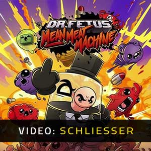 Dr. Fetus’ Mean Meat Machine - Video Anhänger