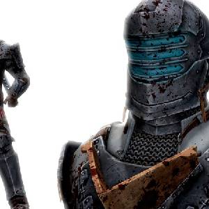 Dragon Age 2 Ser Isaac of Clarkes Armor - Helm