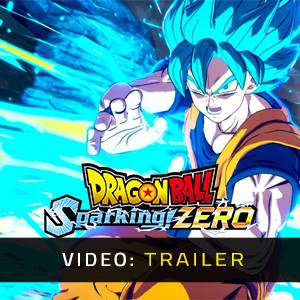 Dragon Ball Sparking Zero - Trailer