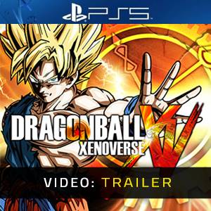 Dragon Ball Xenoverse Video Trailer