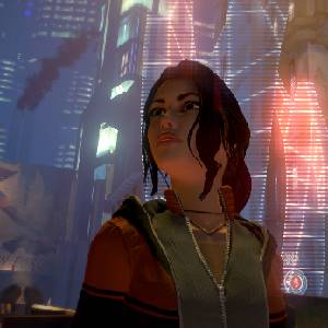 Dreamfall Chapters - Sonnenschein-Platz