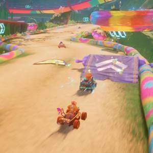 DreamWorks All-Star Kart Racing - Dorf Pop