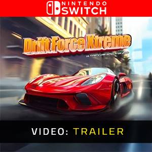 Drift Force Xtreme Ultimate Car Simulator 2024 Trailer Video