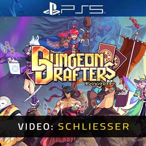 Dungeon Drafters PS5- Video Anhänger