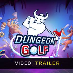 Dungeon Golf - Trailer