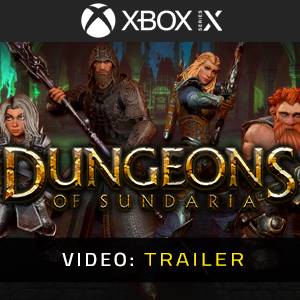 Dungeons of Sundaria - Video-Trailer