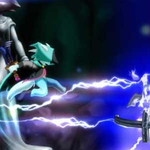 Dust An Elysian Tail Battle