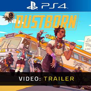 Dustborn - Trailer