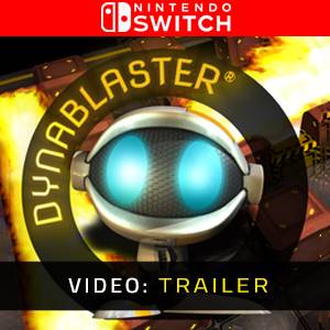 DYNABLASTER Nintendo Switch - Trailer