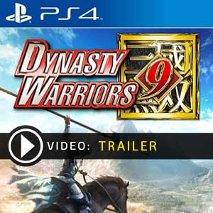 Dynasty Warriors 9 PS4 Digital Download und Box Edition