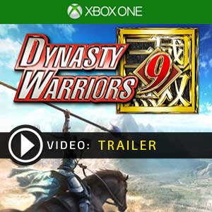 Dynasty Warriors 9 Xbox One Digital Download und Box Edition