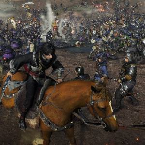 Dynasty Warriors Origins - Namenlos Held